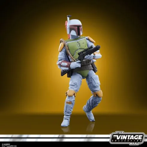 Star Wars The Vintage Collection Boba Fett 1970
