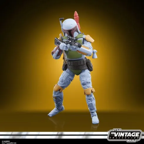 Star Wars The Vintage Collection Boba Fett 1970