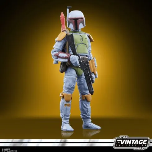 Star Wars The Vintage Collection Boba Fett 1970