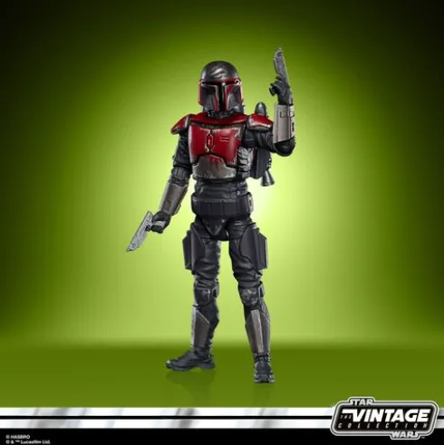 Star Wars The Vintage Collection Mandalorian Super Commando