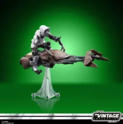 Star Wars The Vintage Collection Speeder Bike