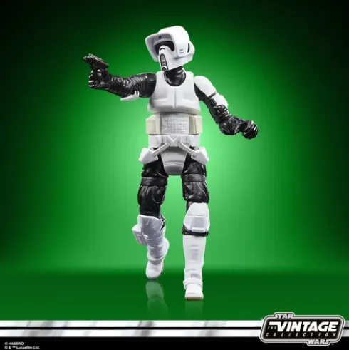 Star Wars The Vintage Collection Speeder Bike