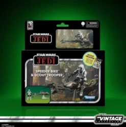 Star Wars The Vintage Collection Speeder Bike