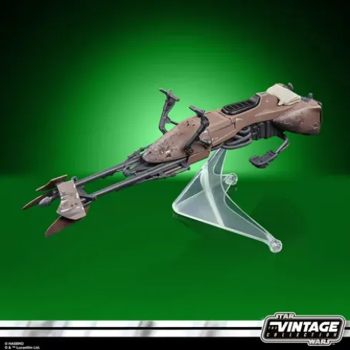 Star Wars The Vintage Collection Speeder Bike