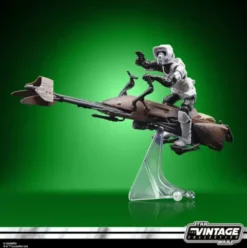 Star Wars The Vintage Collection Speeder Bike