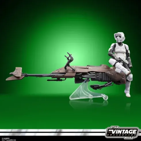 Star Wars The Vintage Collection Speeder Bike