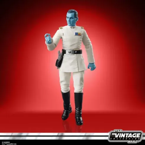 Star Wars The Vintage Collection Grand Admiral Thrawn