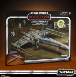 Star Wars The Vintage Collection Antoc Merrick’s X-Wing Fighter