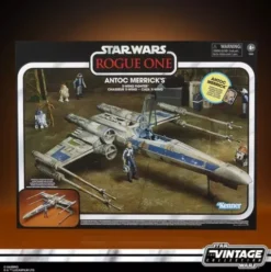 Star Wars The Vintage Collection Antoc Merrick’s X-Wing Fighter