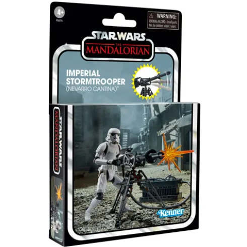Star Wars The Vintage Collection Imperial Stormtrooper (Cantina Nevarro) The Mandalorian