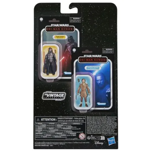 Star Wars The Vintage Collection Obi-Wan Kenobi 2-Pack