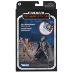 Star Wars The Vintage Collection Obi-Wan Kenobi 2-Pack