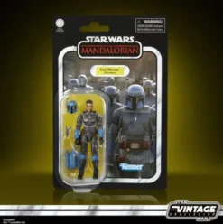 Star Wars The Vintage Collection Axe Woves (Privateer)