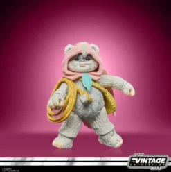 Star Wars The Vintage Collection Wicket & Kneesaa
