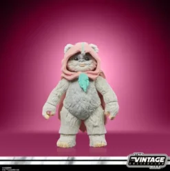 Star Wars The Vintage Collection Wicket & Kneesaa