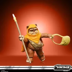 Star Wars The Vintage Collection Wicket & Kneesaa