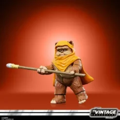 Star Wars The Vintage Collection Wicket & Kneesaa
