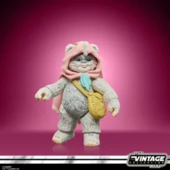 Star Wars The Vintage Collection Wicket & Kneesaa