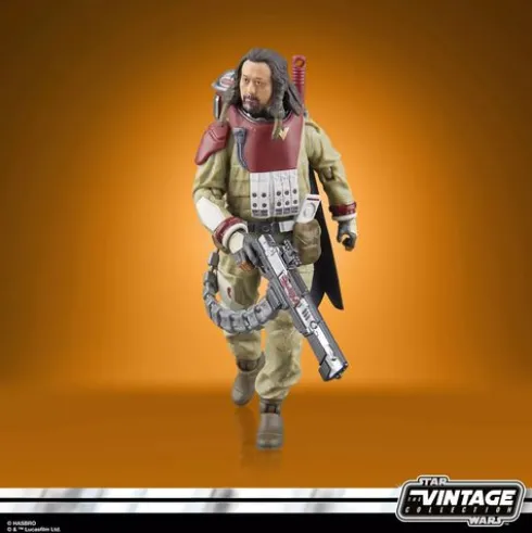 Star Wars The Vintage Collection Baze Malbus
