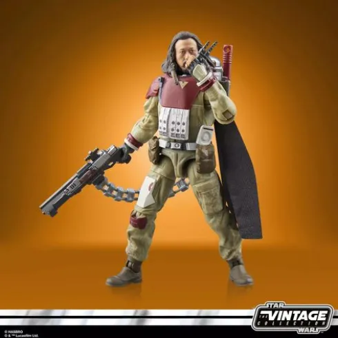 Star Wars The Vintage Collection Baze Malbus