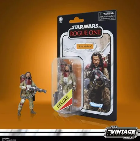 Star Wars The Vintage Collection Baze Malbus