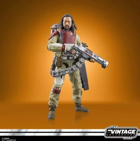 Star Wars The Vintage Collection Baze Malbus
