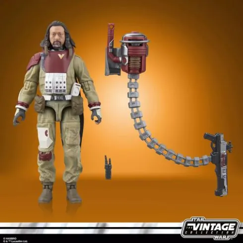 Star Wars The Vintage Collection Baze Malbus