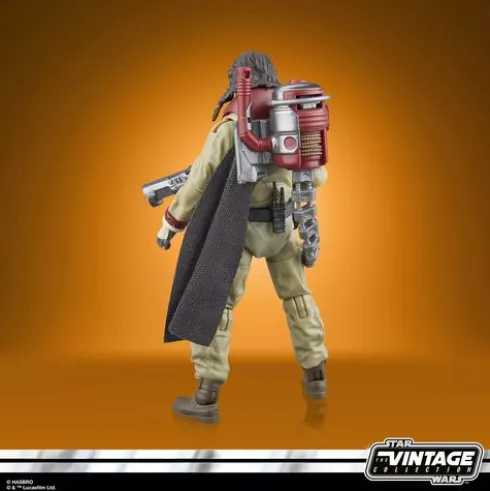 Star Wars The Vintage Collection Baze Malbus