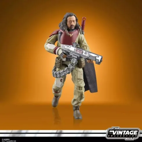 Star Wars The Vintage Collection Baze Malbus