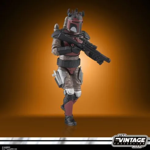 Star Wars The Vintage Collection Mandalorian Super Commando