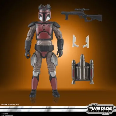 Star Wars The Vintage Collection Mandalorian Super Commando