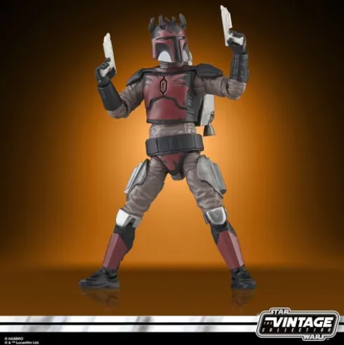 Star Wars The Vintage Collection Mandalorian Super Commando