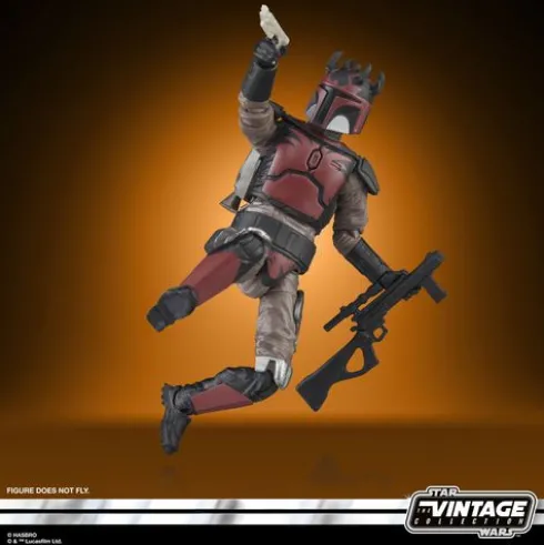 Star Wars The Vintage Collection Mandalorian Super Commando