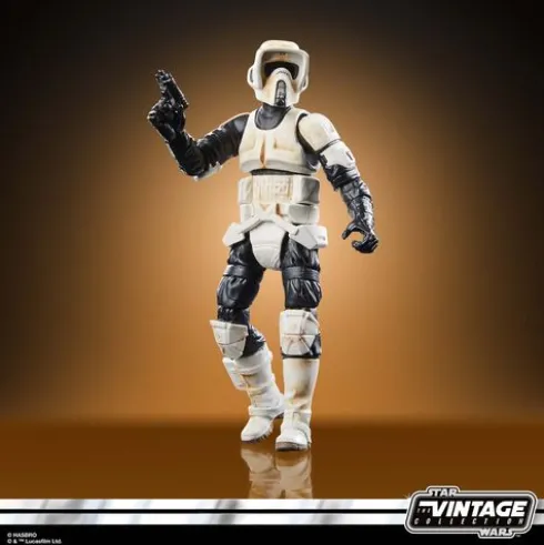 Star Wars The Vintage Collection Speeder Bike The Mandalorian