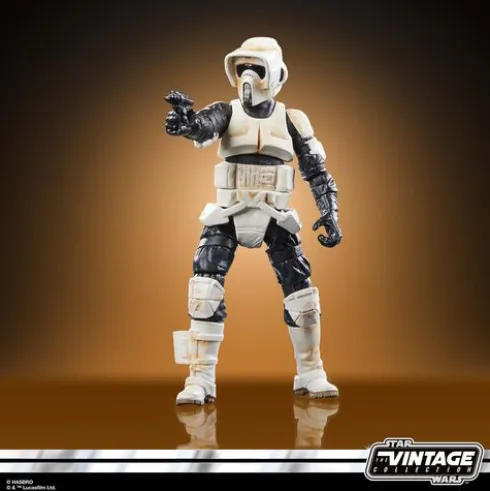 Star Wars The Vintage Collection Speeder Bike The Mandalorian