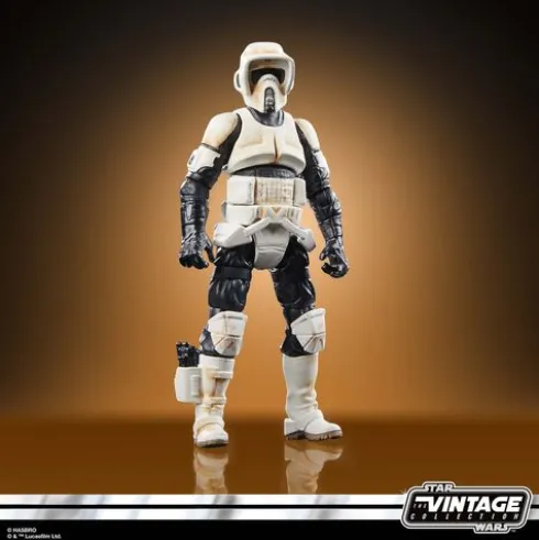 Star Wars The Vintage Collection Speeder Bike The Mandalorian