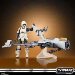 Star Wars The Vintage Collection Speeder Bike The Mandalorian