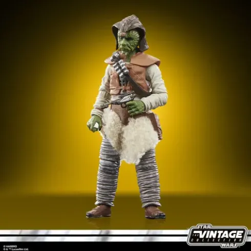 Star Wars The Vintage Collection Wooof