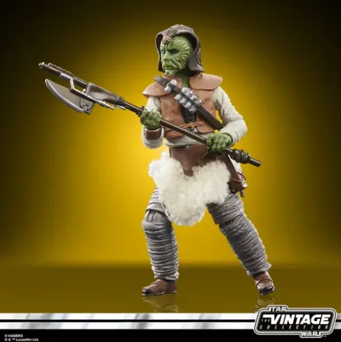 Star Wars The Vintage Collection Wooof