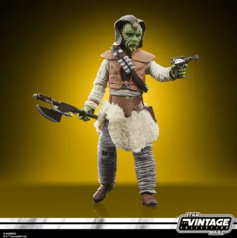 Star Wars The Vintage Collection Wooof