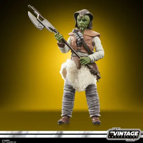 Star Wars The Vintage Collection Wooof