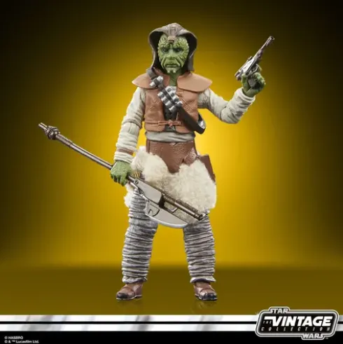 Star Wars The Vintage Collection Wooof