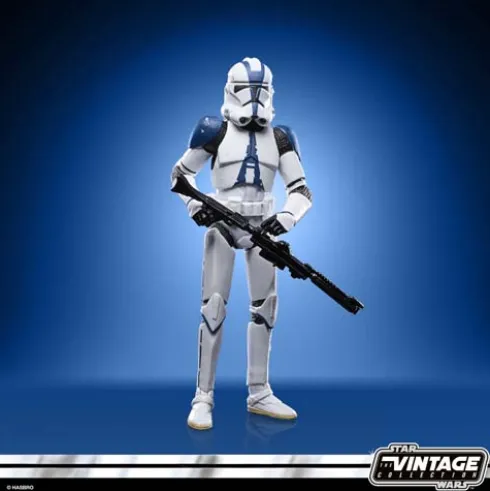 Star Wars The Vintage Collection Clone Trooper (501st Legion)
