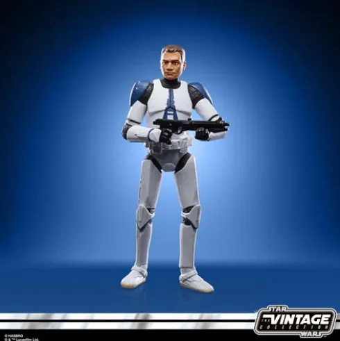 Star Wars The Vintage Collection Clone Trooper (501st Legion)