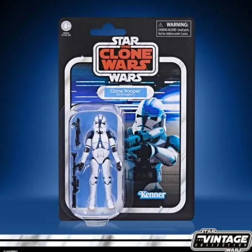 Star Wars The Vintage Collection Clone Trooper (501st Legion)