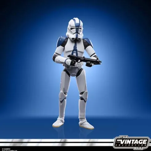 Star Wars The Vintage Collection Clone Trooper (501st Legion)