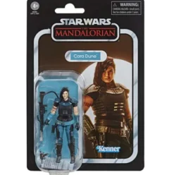 Star Wars The Vintage Collection Cara Dune The Mandalorian