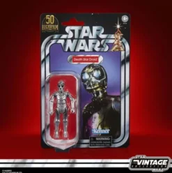 Star Wars The Vintage Collection Death Star Droid