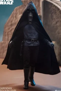 Star Wars: Una Nueva Esperanza Figura Movie Masterpiece 1/6 Garindan