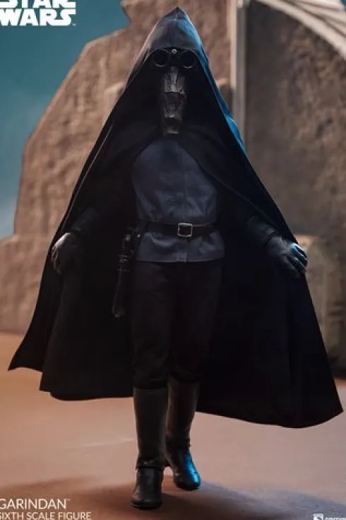 Star Wars: Una Nueva Esperanza Figura Movie Masterpiece 1/6 Garindan